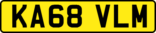 KA68VLM