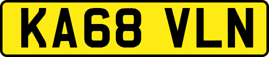 KA68VLN