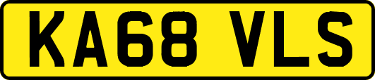 KA68VLS
