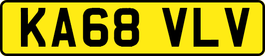 KA68VLV