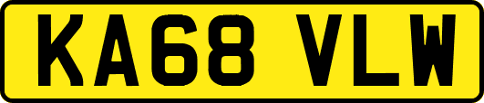 KA68VLW