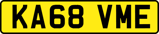 KA68VME