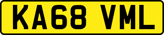 KA68VML