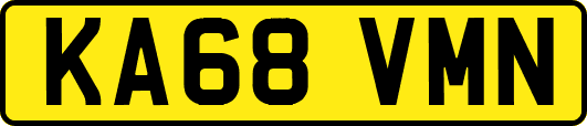 KA68VMN
