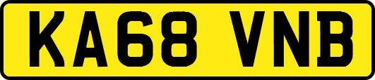 KA68VNB