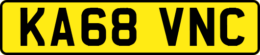 KA68VNC