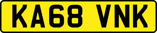 KA68VNK