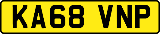 KA68VNP
