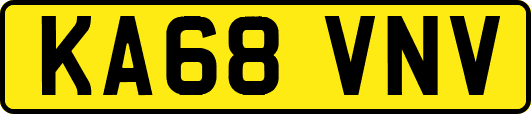 KA68VNV