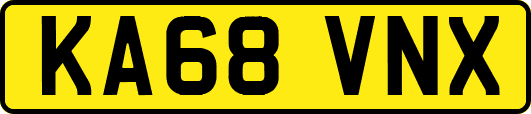 KA68VNX
