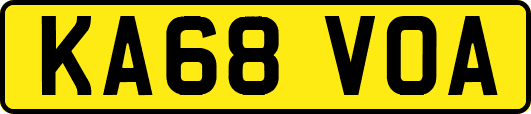 KA68VOA