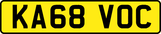 KA68VOC
