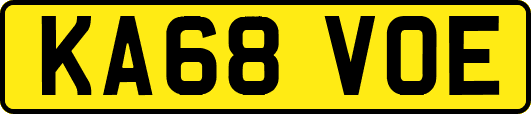 KA68VOE