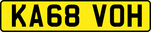 KA68VOH