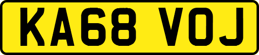 KA68VOJ