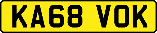 KA68VOK