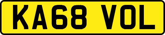 KA68VOL