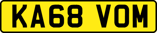 KA68VOM