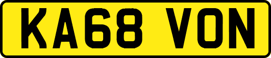 KA68VON