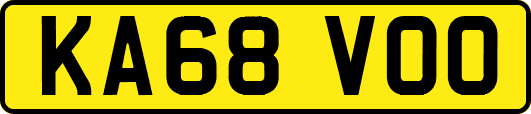 KA68VOO