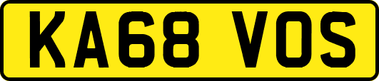 KA68VOS