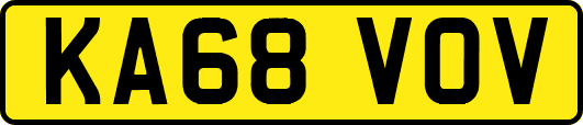 KA68VOV