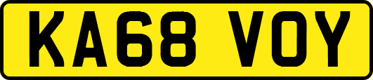 KA68VOY