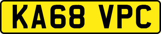 KA68VPC