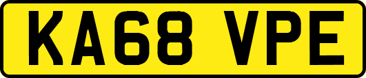 KA68VPE