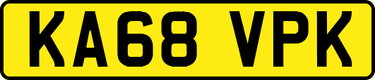 KA68VPK