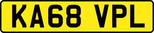 KA68VPL