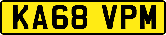 KA68VPM