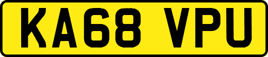 KA68VPU