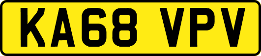 KA68VPV