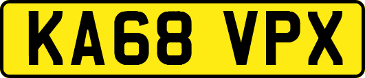 KA68VPX