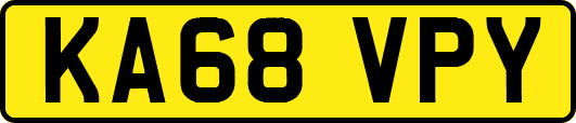 KA68VPY