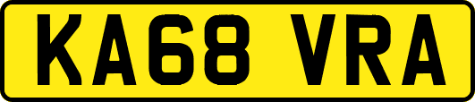 KA68VRA