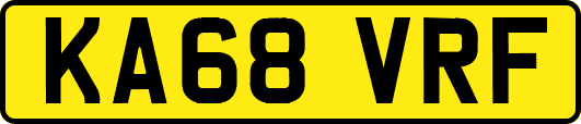 KA68VRF