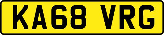 KA68VRG