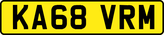KA68VRM