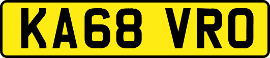 KA68VRO