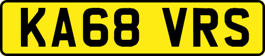 KA68VRS