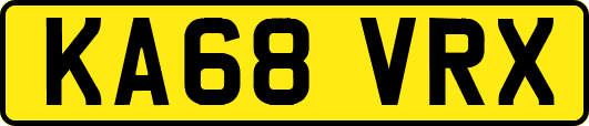 KA68VRX