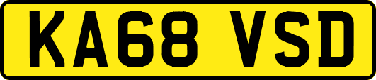 KA68VSD