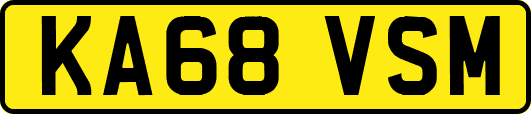 KA68VSM