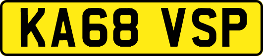 KA68VSP