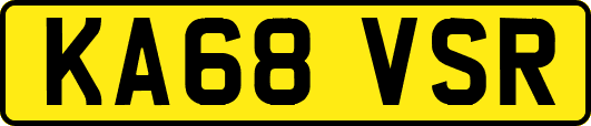KA68VSR