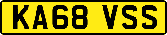 KA68VSS