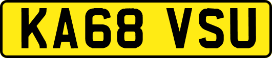 KA68VSU