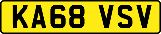 KA68VSV